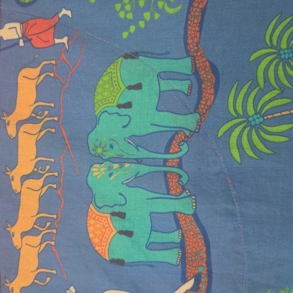 Beautiful Gretchen Scott Cotton Tunic Top In Great Condition! - Picture 8 of 14